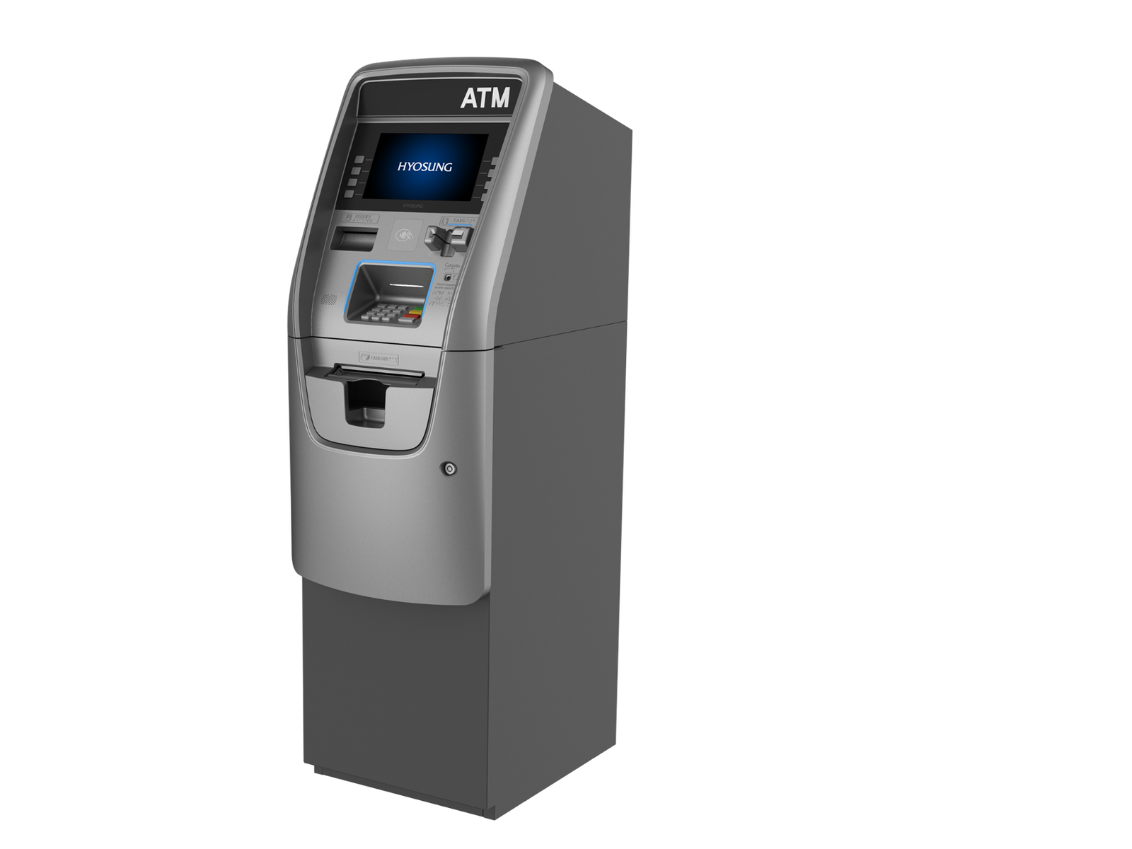 Hyosung HALO II ATM offered by Imperial ServiceX