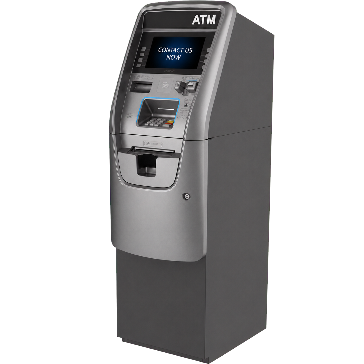 Hyosung HALO II ATM contact center